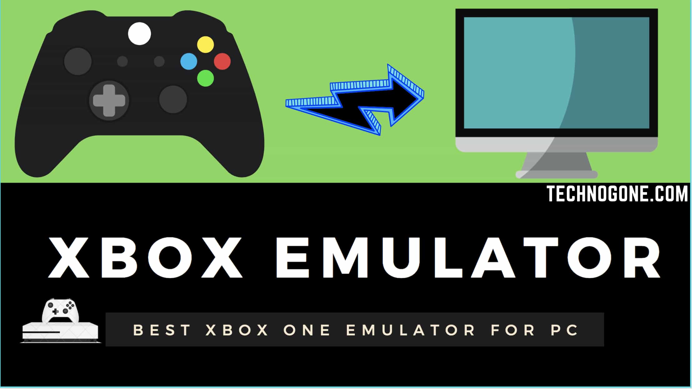 xbox one mac emulator